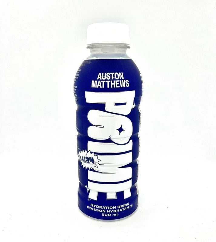 Prime Hydration Auston Matthews Limited Edition (500ml)