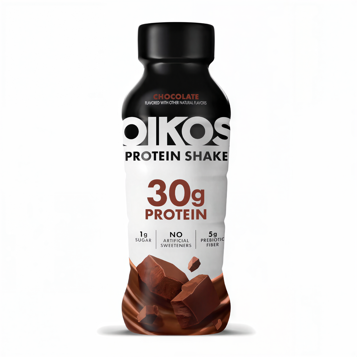 Oikos Chocolate Protein Shake (355ml)