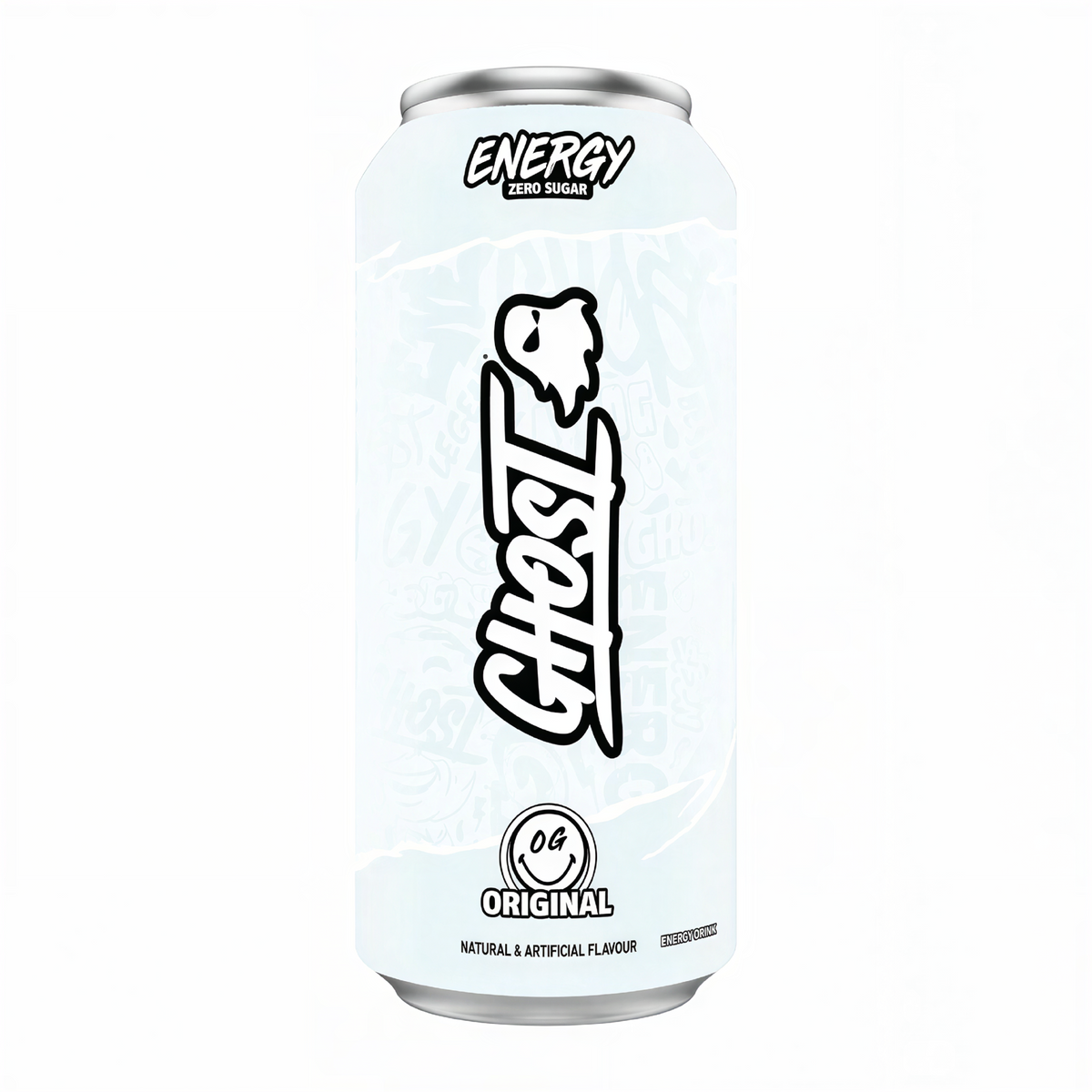 Ghost Original Zero Sugar Energy Drink (500ml)