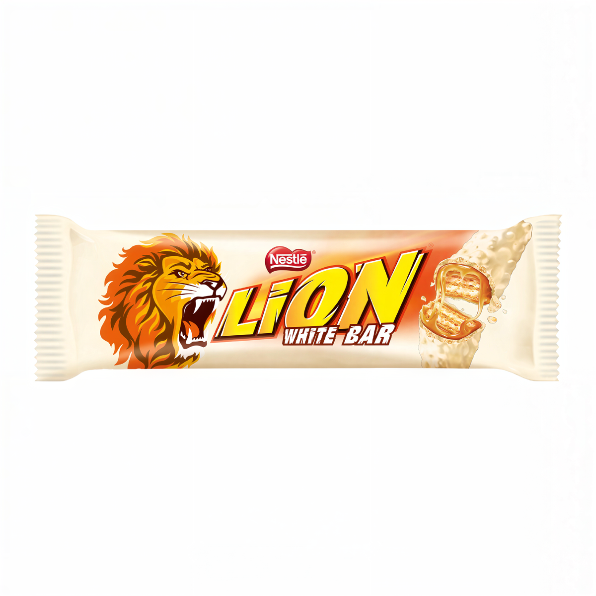 Lion Bar White (42g)