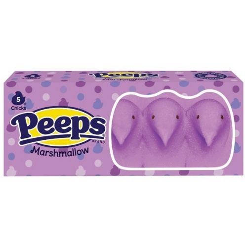 Peeps Lavender Chicks (42g)