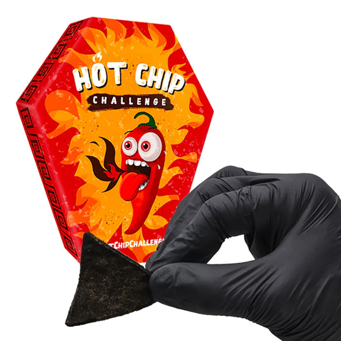 Hot chips challenge deals