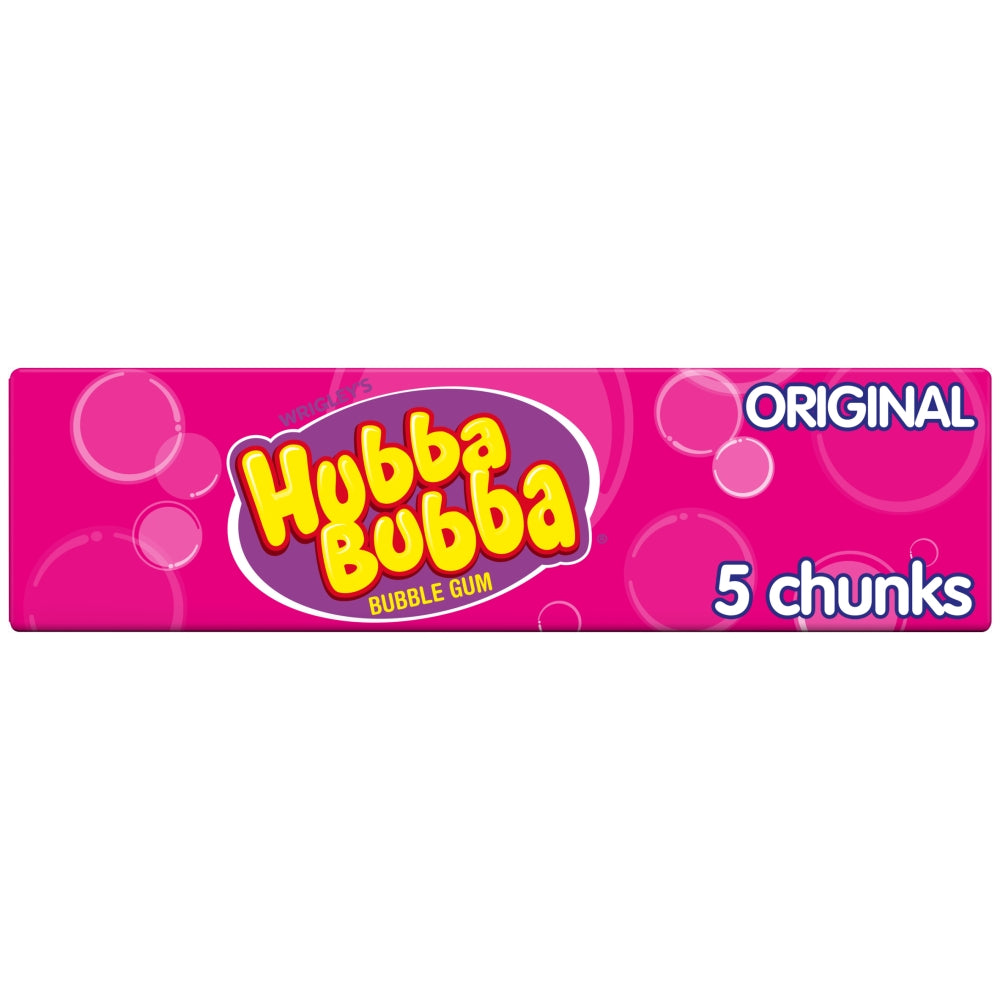 Hubba Bubba Original Bubble Gum (35g)