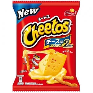 Cheetos Crunchy Cheese (90g)