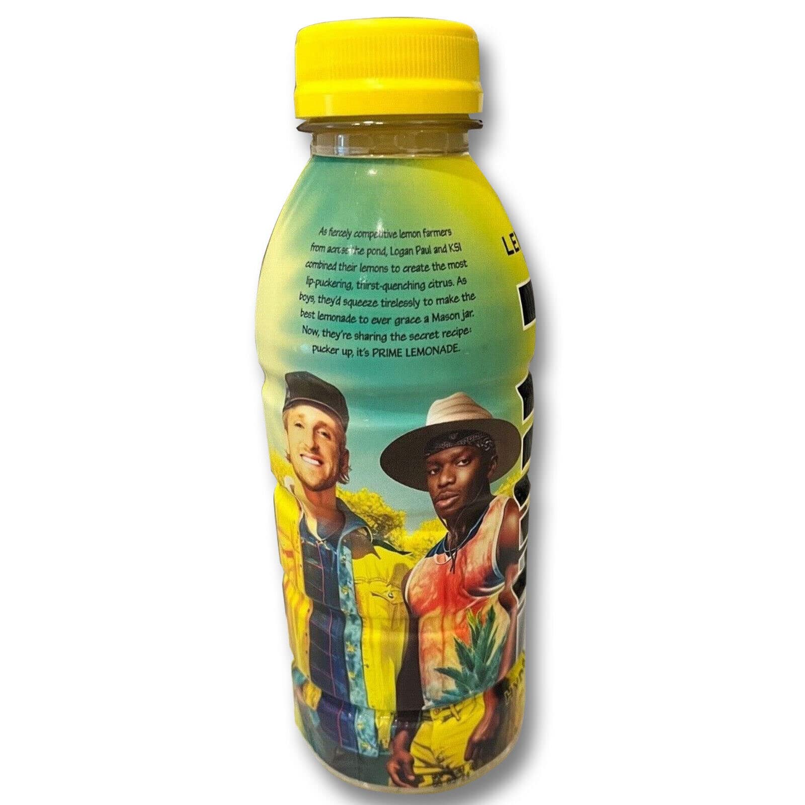 Prime Hydration Venice Beach Lemonade (500ml)