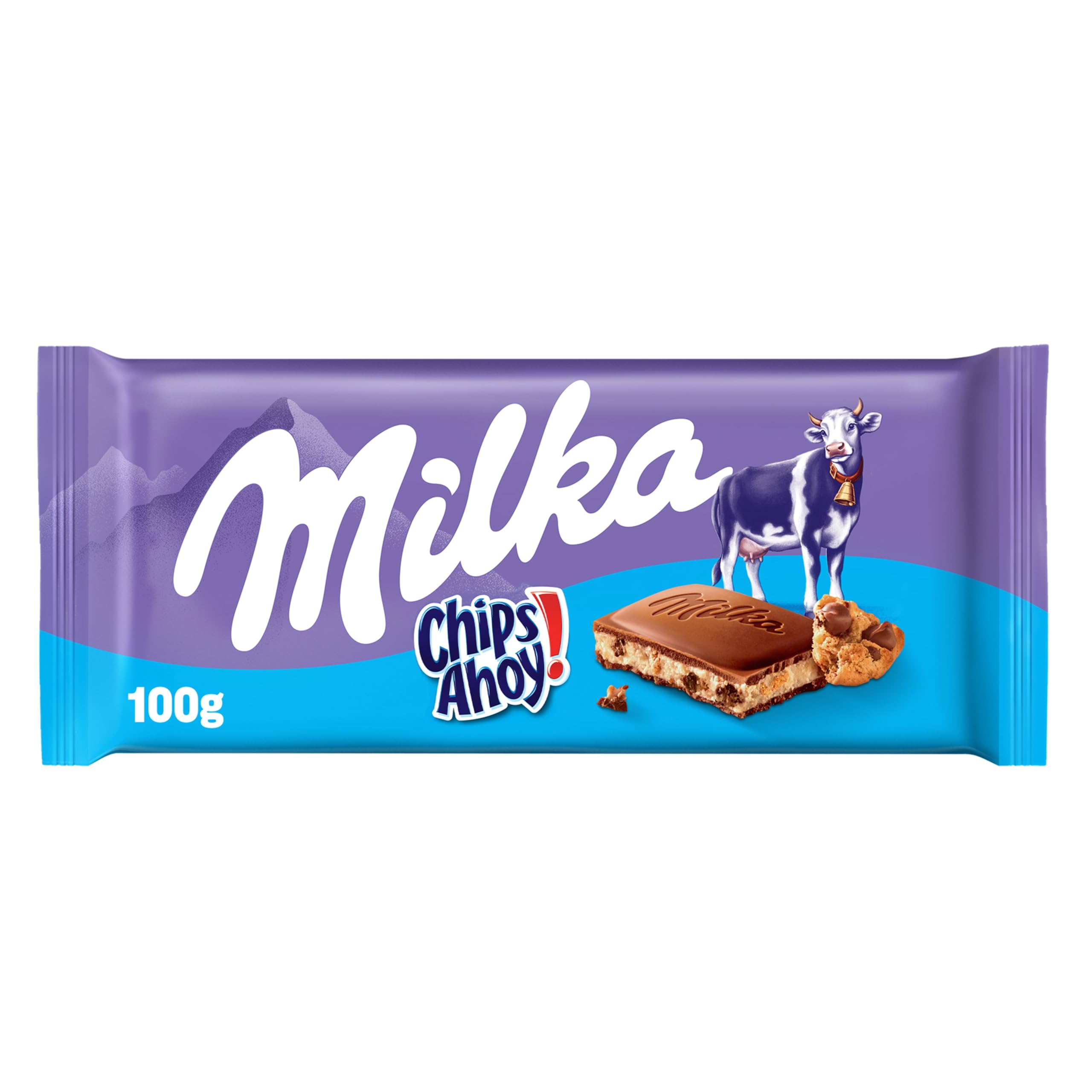 Milka Chips Ahoy (100g)
