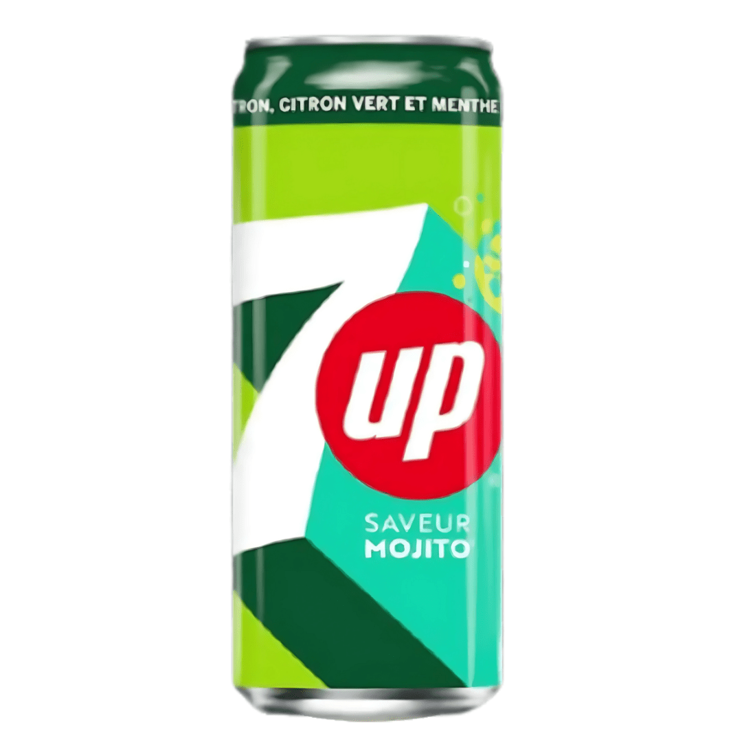 7UP Mojito (330ml)