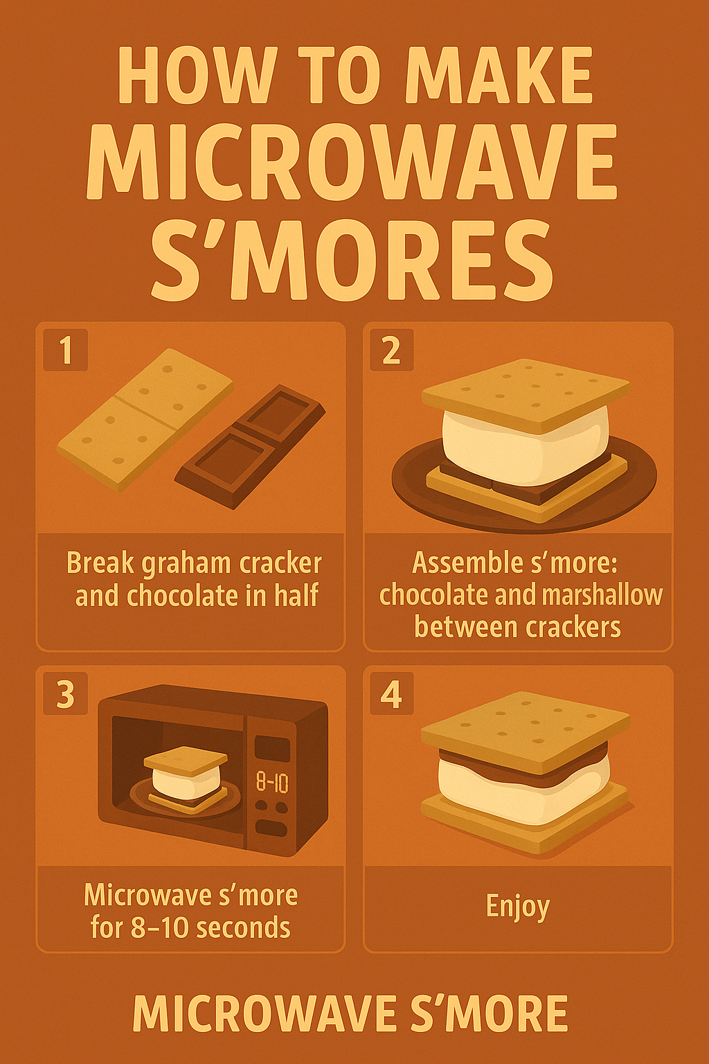 Authentic American S'mores Kit Bundle