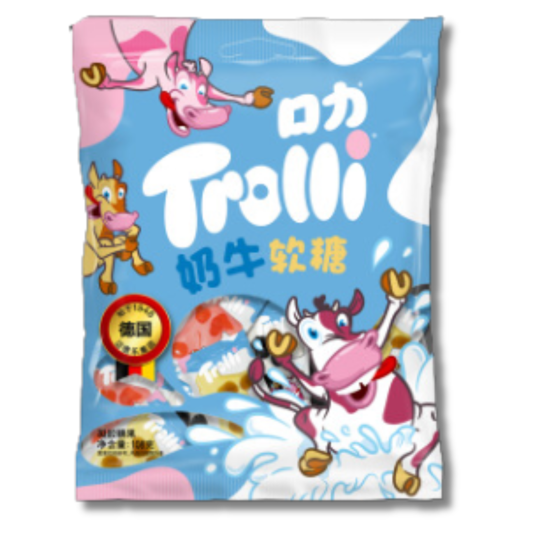Trolli Gummy Cows (108g)