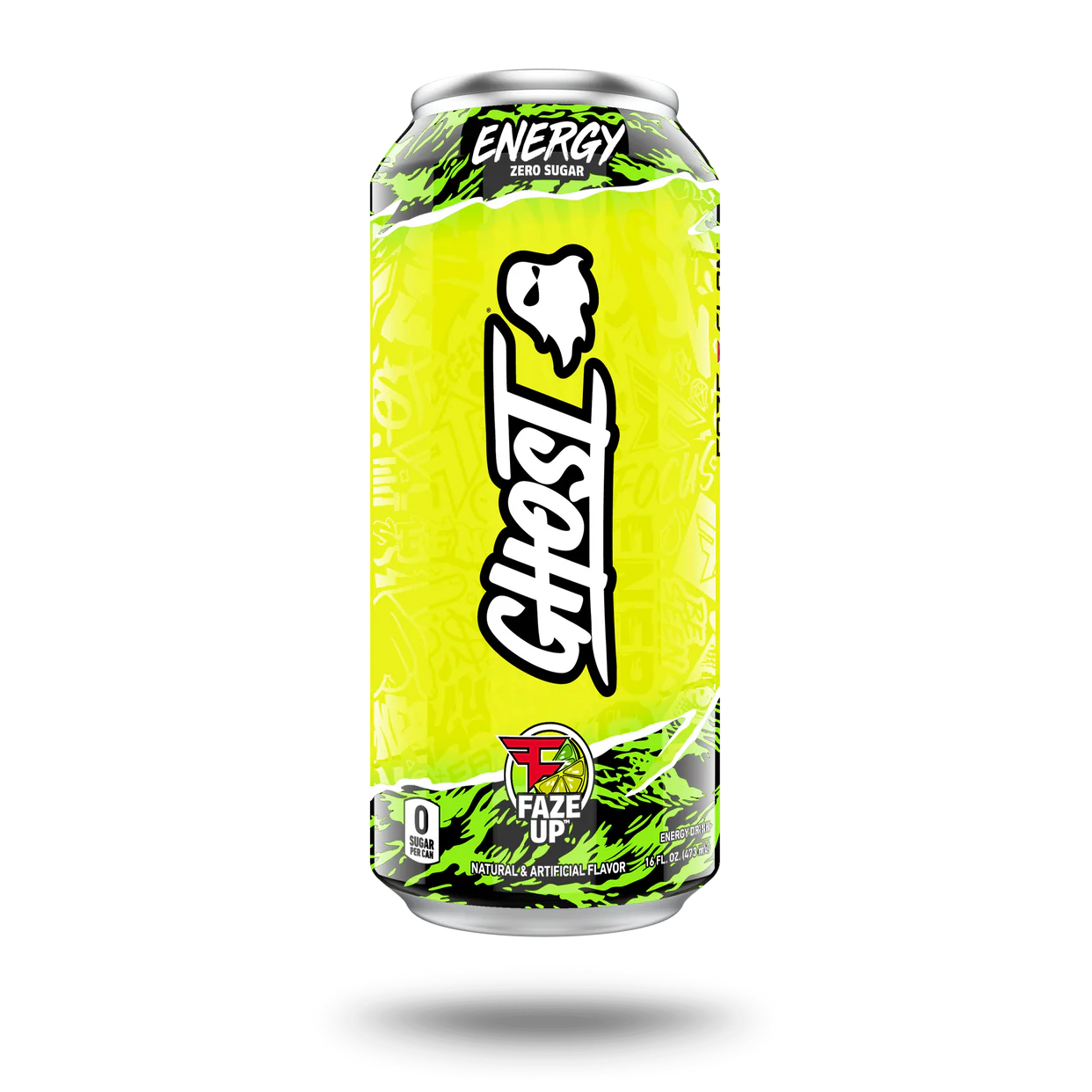 Ghost Faze Up Energy Drink (473ml)