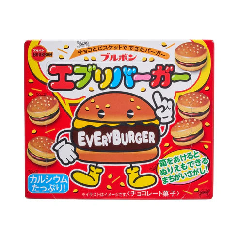 Bourbon Every Burger (Manual Review - Weight/Volume) product packaging