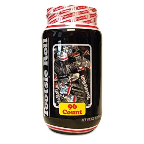 Tootsie Roll Midgees – 96 Count (1.7kg)