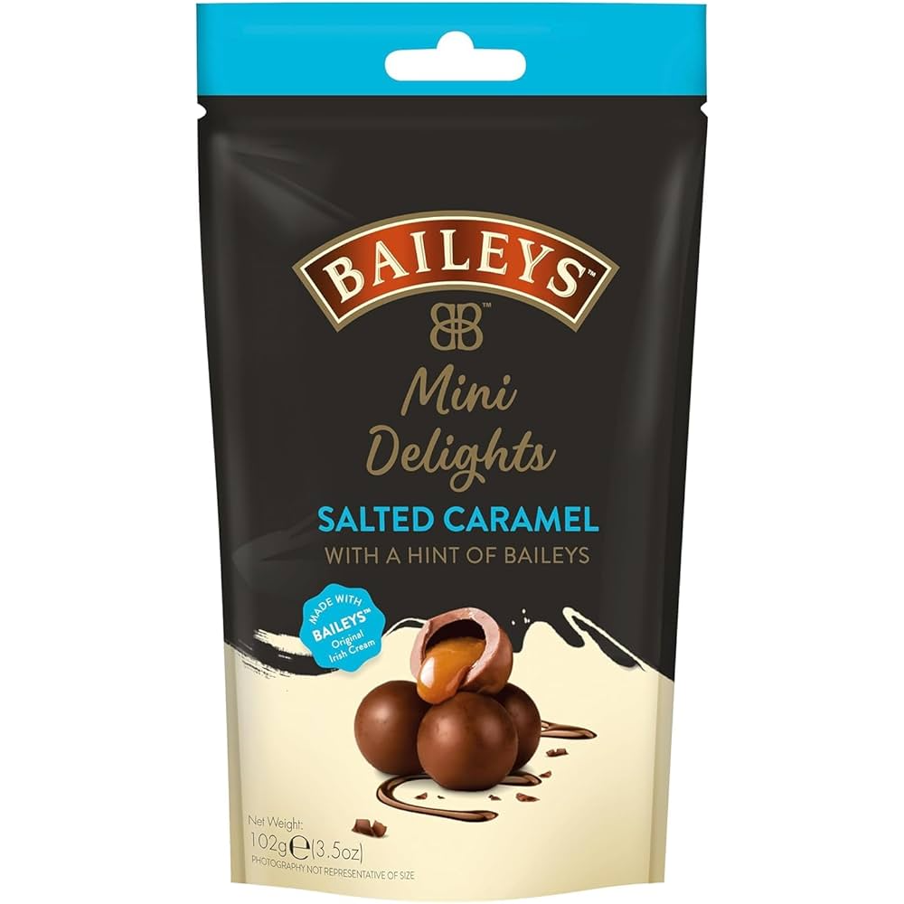 Baileys Mini Delights Salted Caramel (102g)