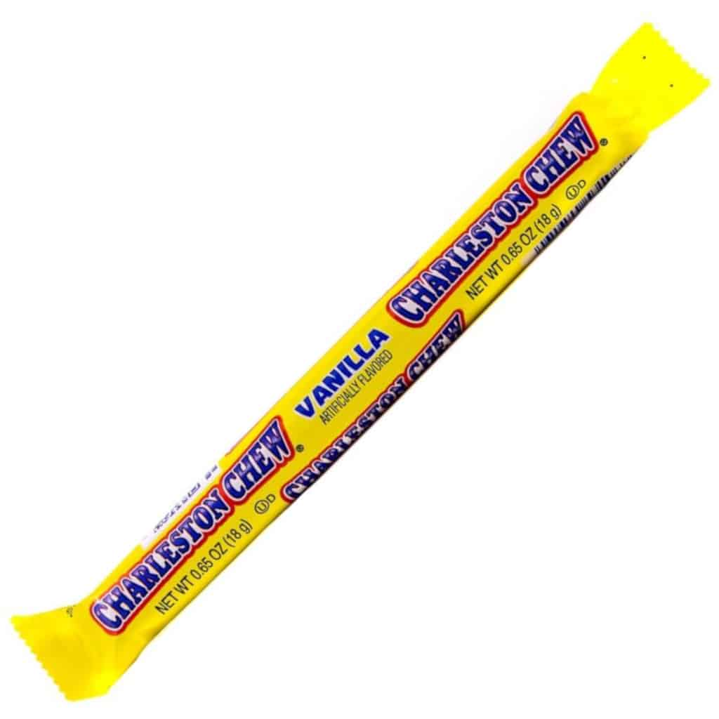 Charleston Chew Vanilla (18g)