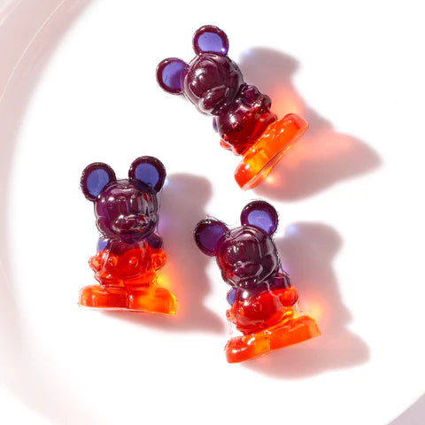 Mickey Mouse 4D Gummies (72g)