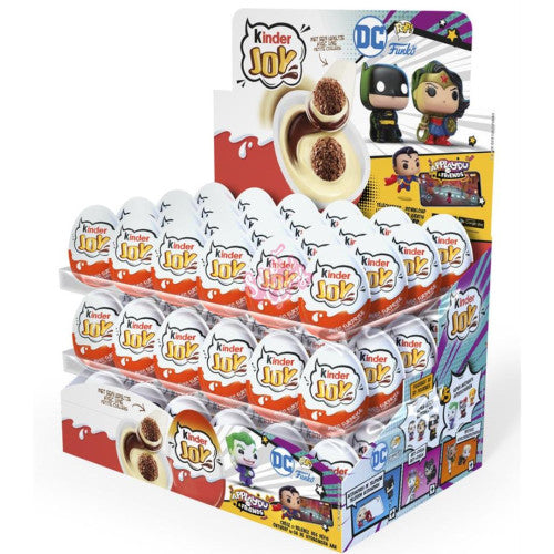 Kinder Joy DC Comic Funko Toy (20g)