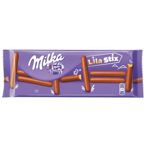Milka Choco Sticks (112g)