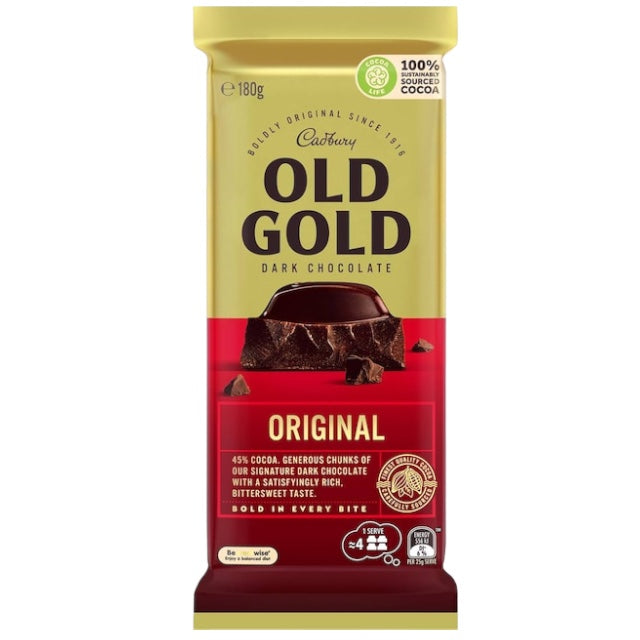 Cadbury Old Gold Original (180g)