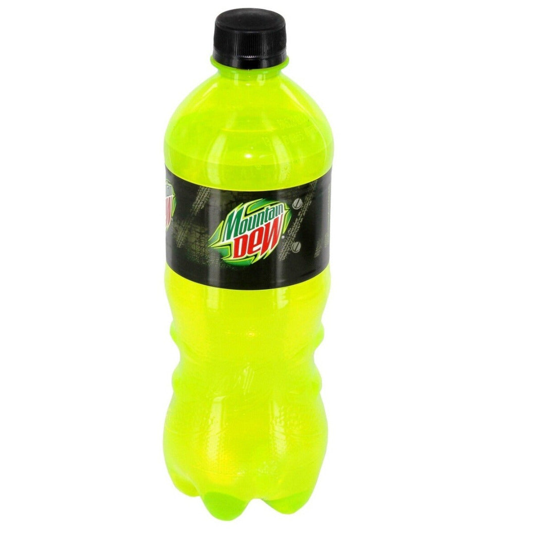Mountain Dew (India) (250ml)
