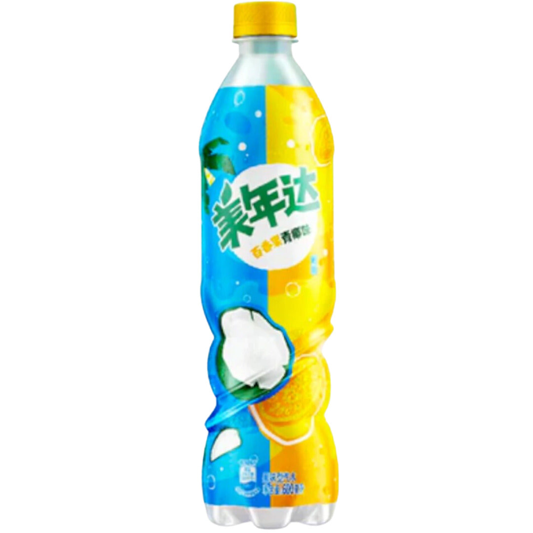 Mirinda Passionfruit Coconut Flavour (China) (500ml)