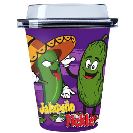 Takis Hot Liquid Jalapeno Vs Pickle (300g)