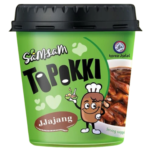 Samsam Topokki Jjajang (120g)
