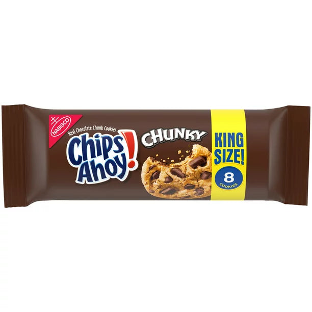 Chips Ahoy Chunky King Size (117g)