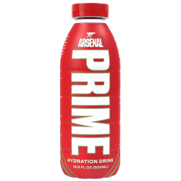 Prime Hydration Arsenal V1 (500ml)