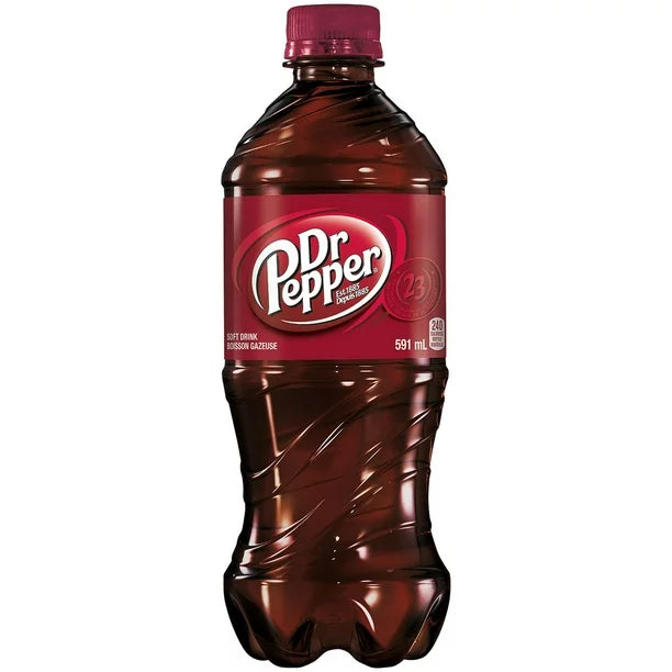 Dr Pepper USA Original (591ml)