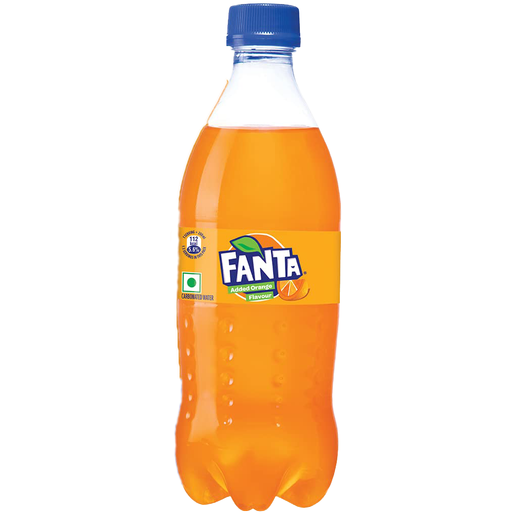 Fanta Orange (India) (250ml)