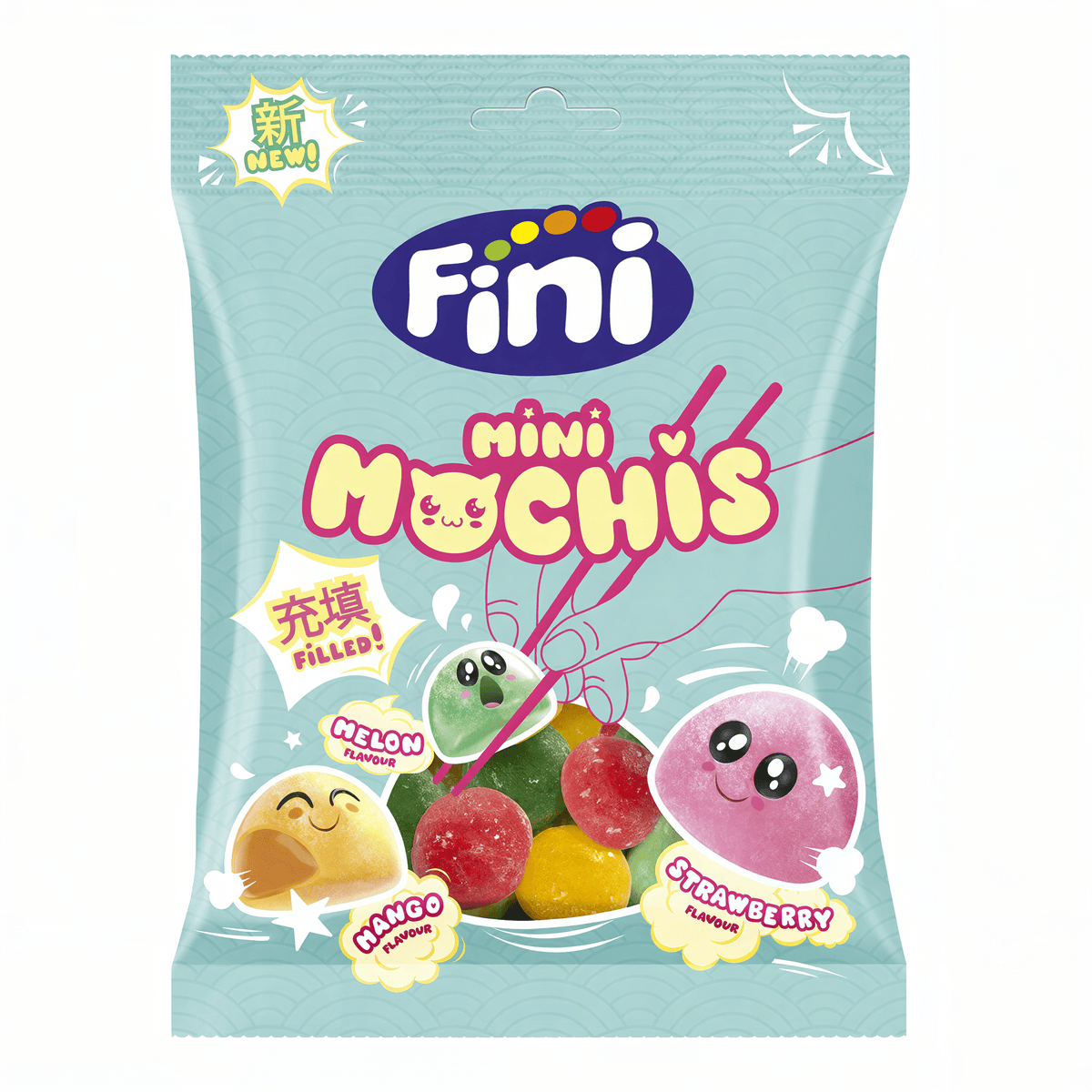 Fini Mini Mochis (90g)