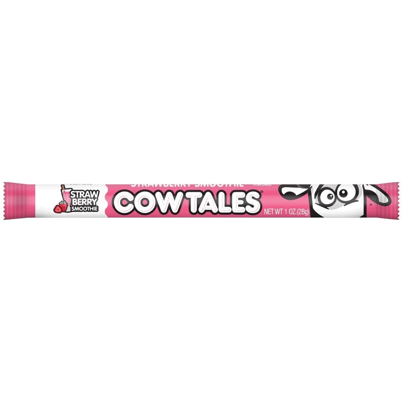 Goetze's Strawberry Smoothie Cow Tales (28g)