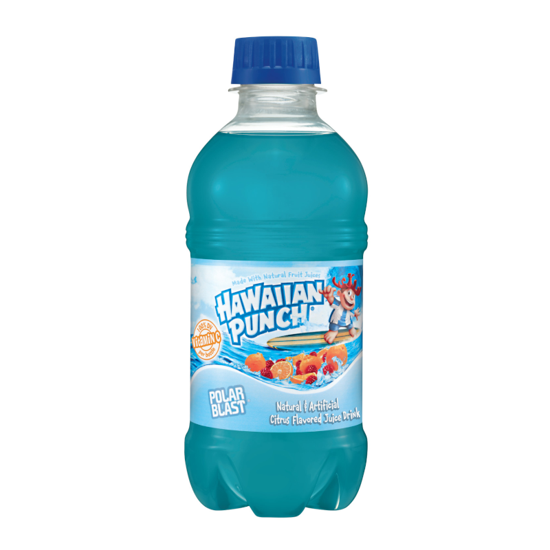 Hawaiian Punch Polar Blast (284ml)