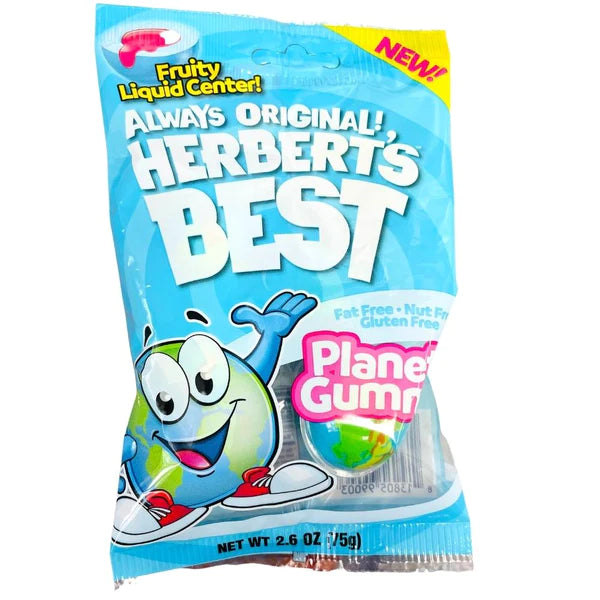 Herbert's Planet Gummi (75g)