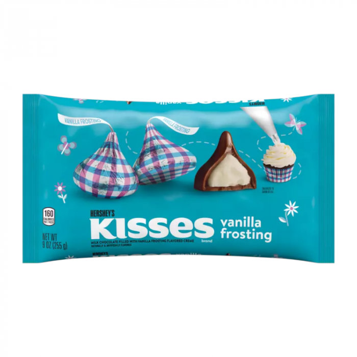 Hershey kisses deals flavors
