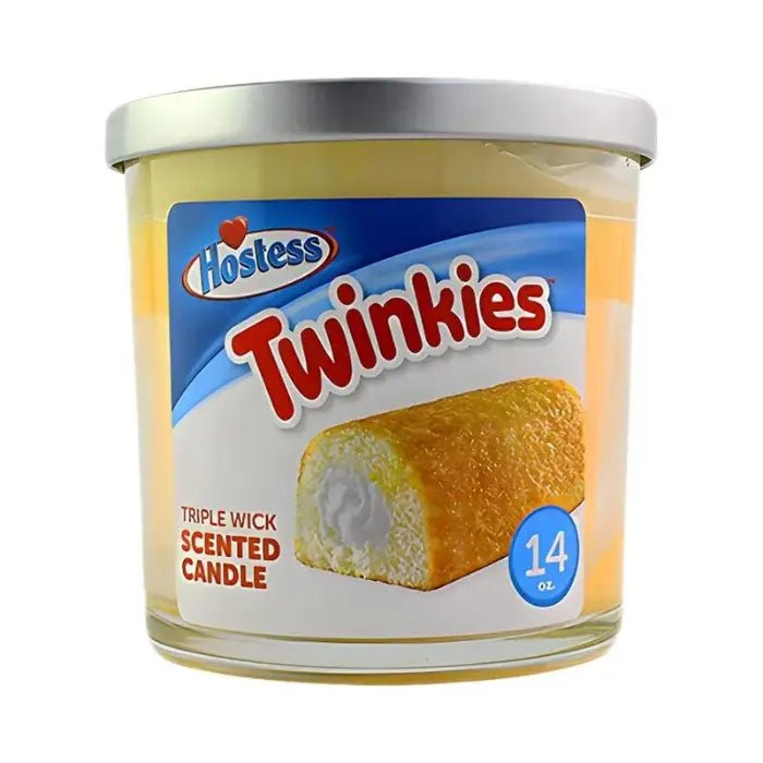 Hostess Twinkies Triple Wick Scented Candle (396g)