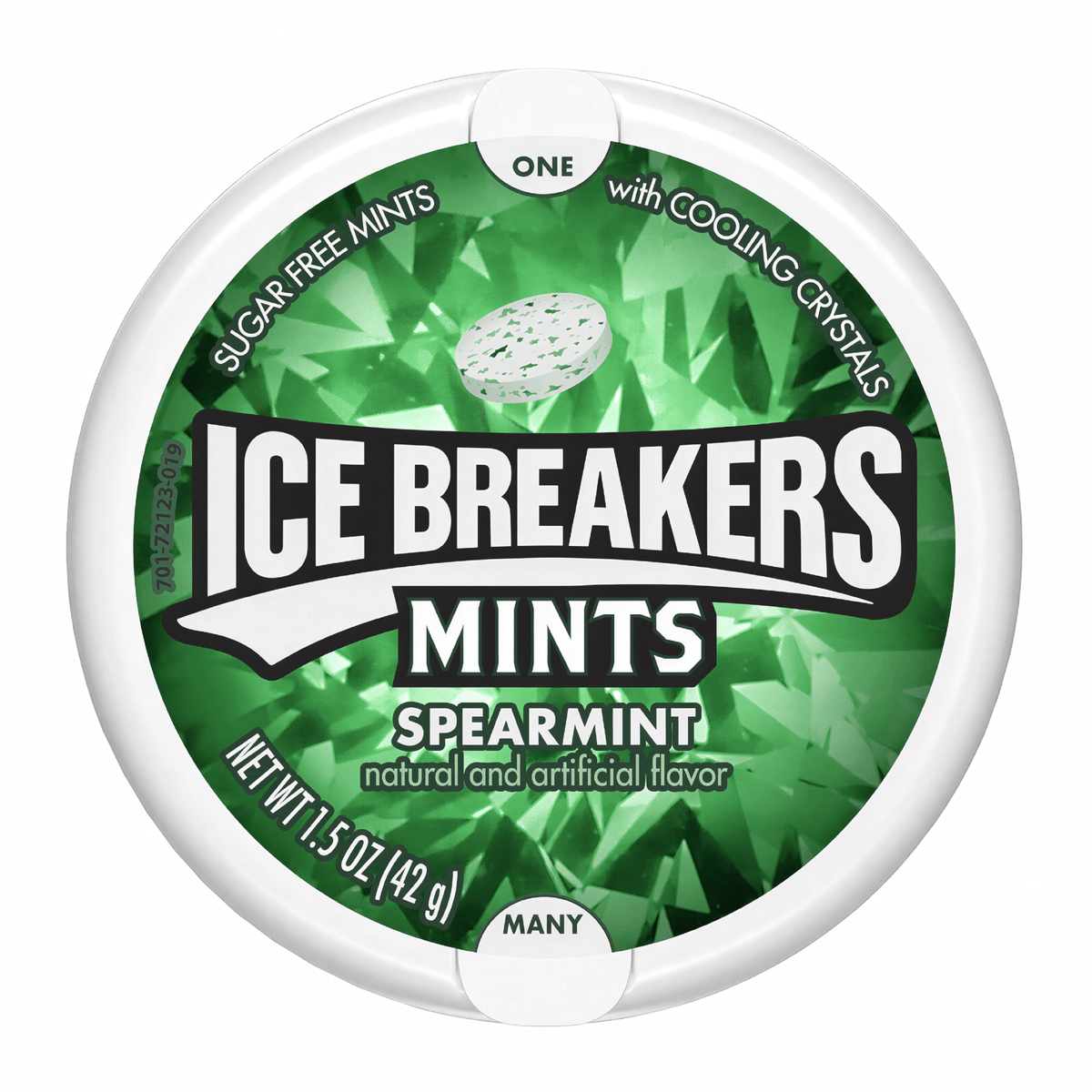 Ice Breakers Spearmint (42g)
