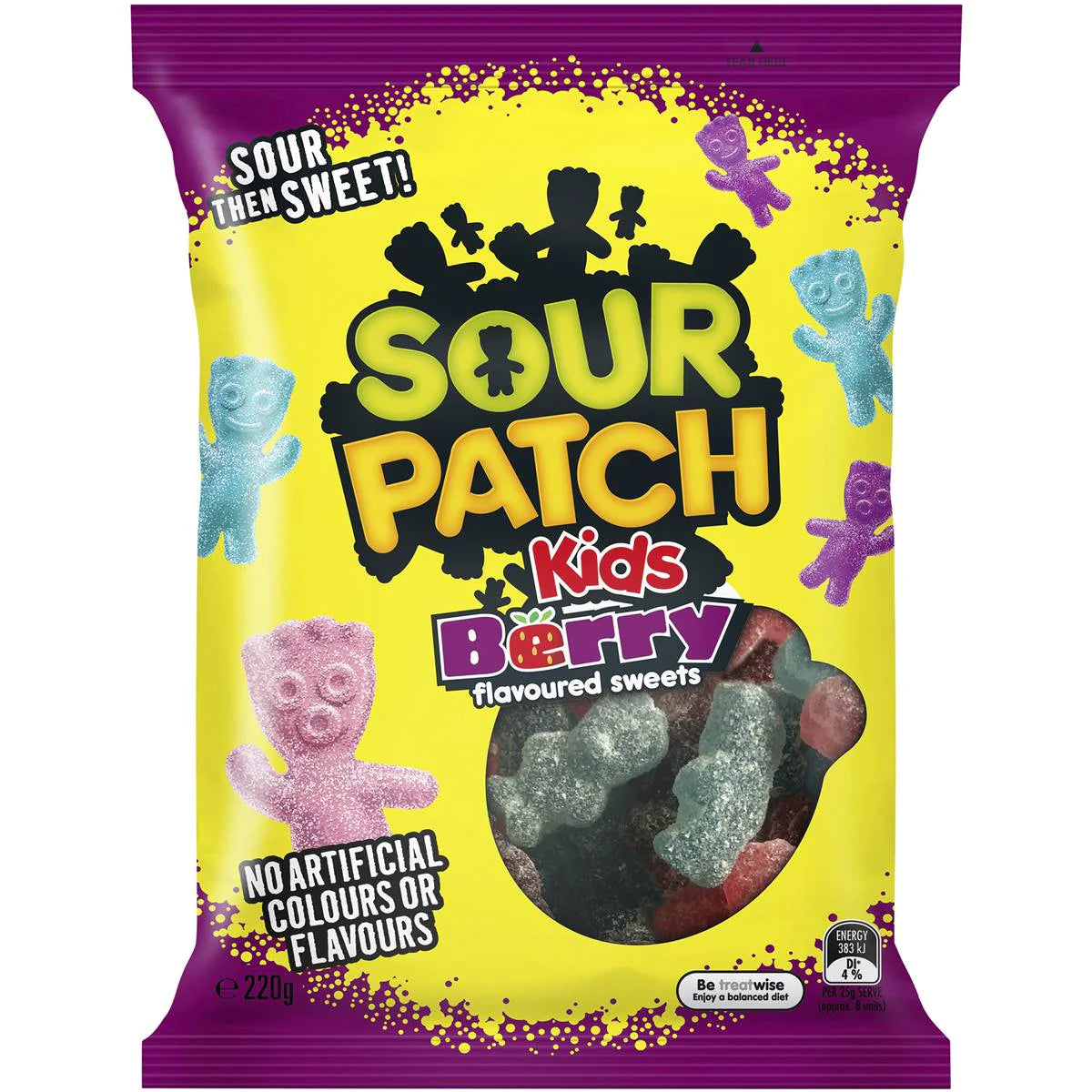 Sour Patch Kids Berry (190g)