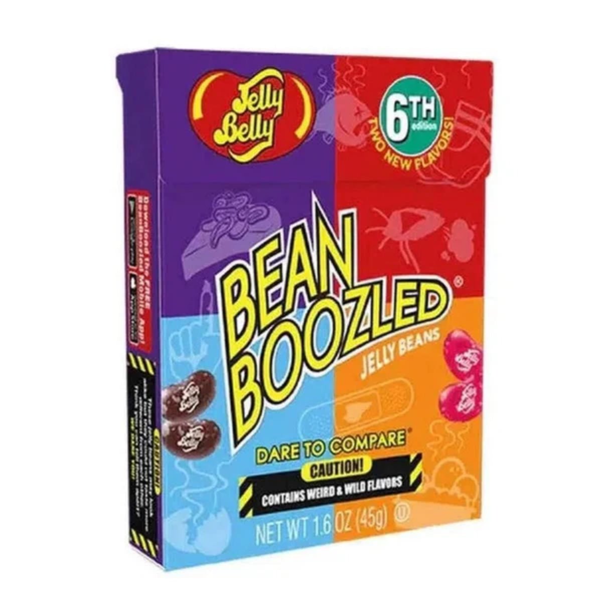 Jelly Belly Beanboozled Flip Top Box (45g)