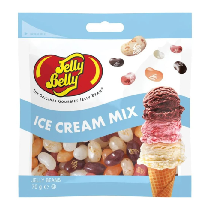 Jelly Belly Ice Cream Mix Jelly Beans (70g)