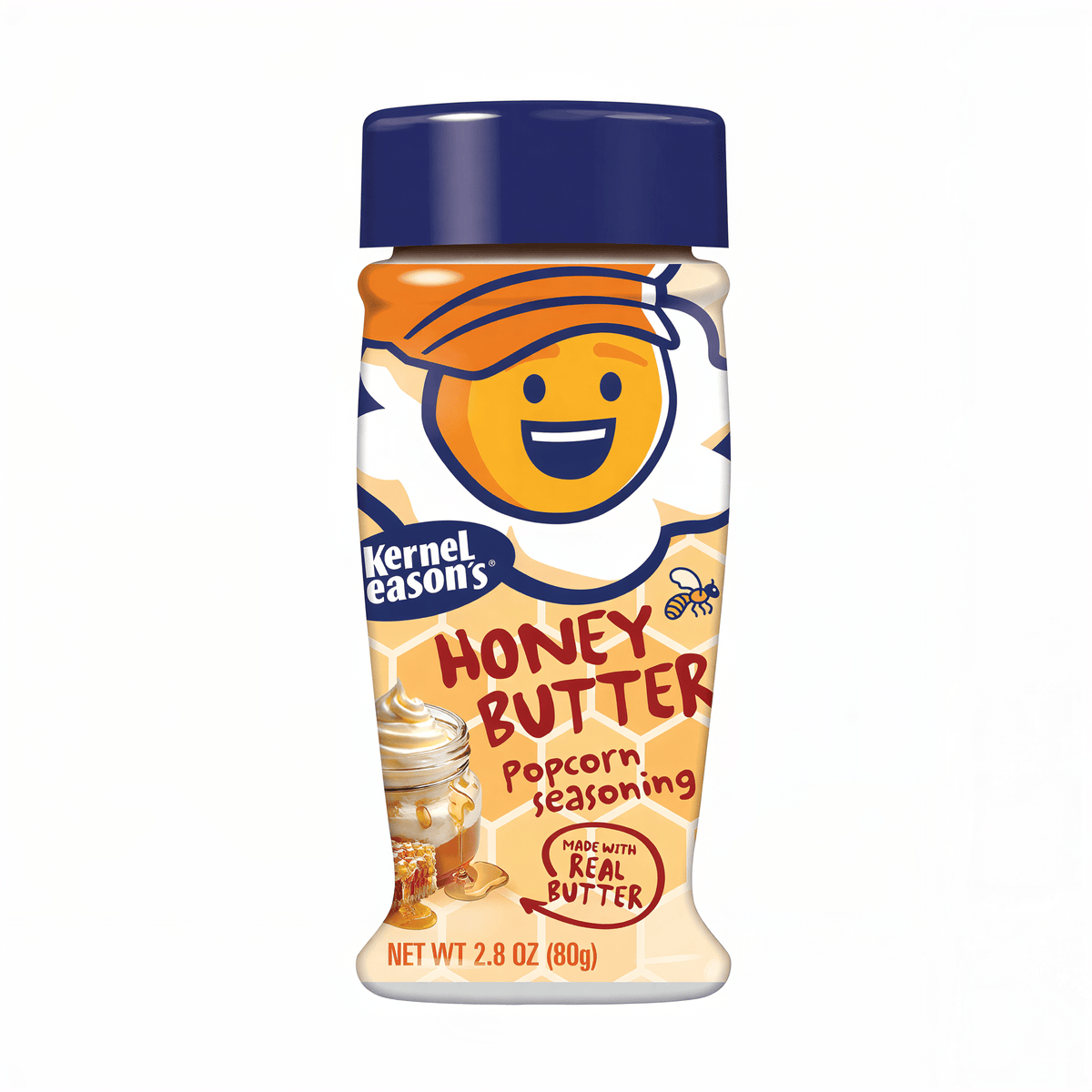 Kernel Season's Honey Butter Popcorn Seasoning (80g)