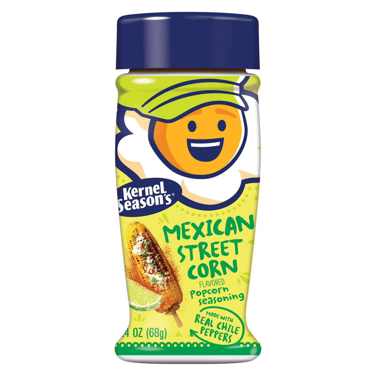 Kernel Season's Mexican Street Corn Popcorn Seasoning (68g)