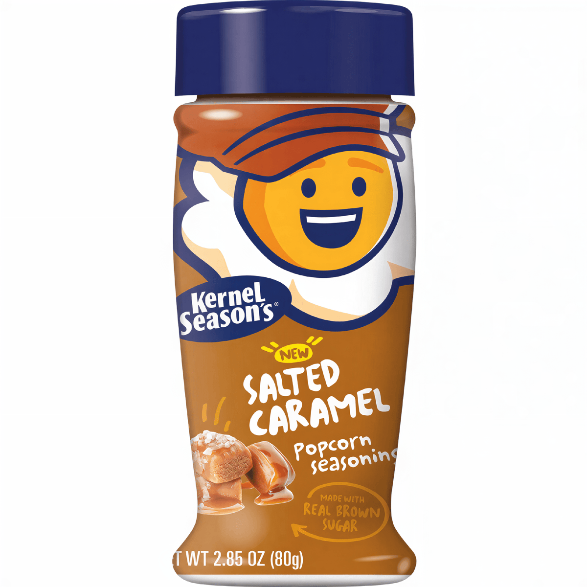 Kernel Season's Salted Caramel Popcorn Seasoning (80g)