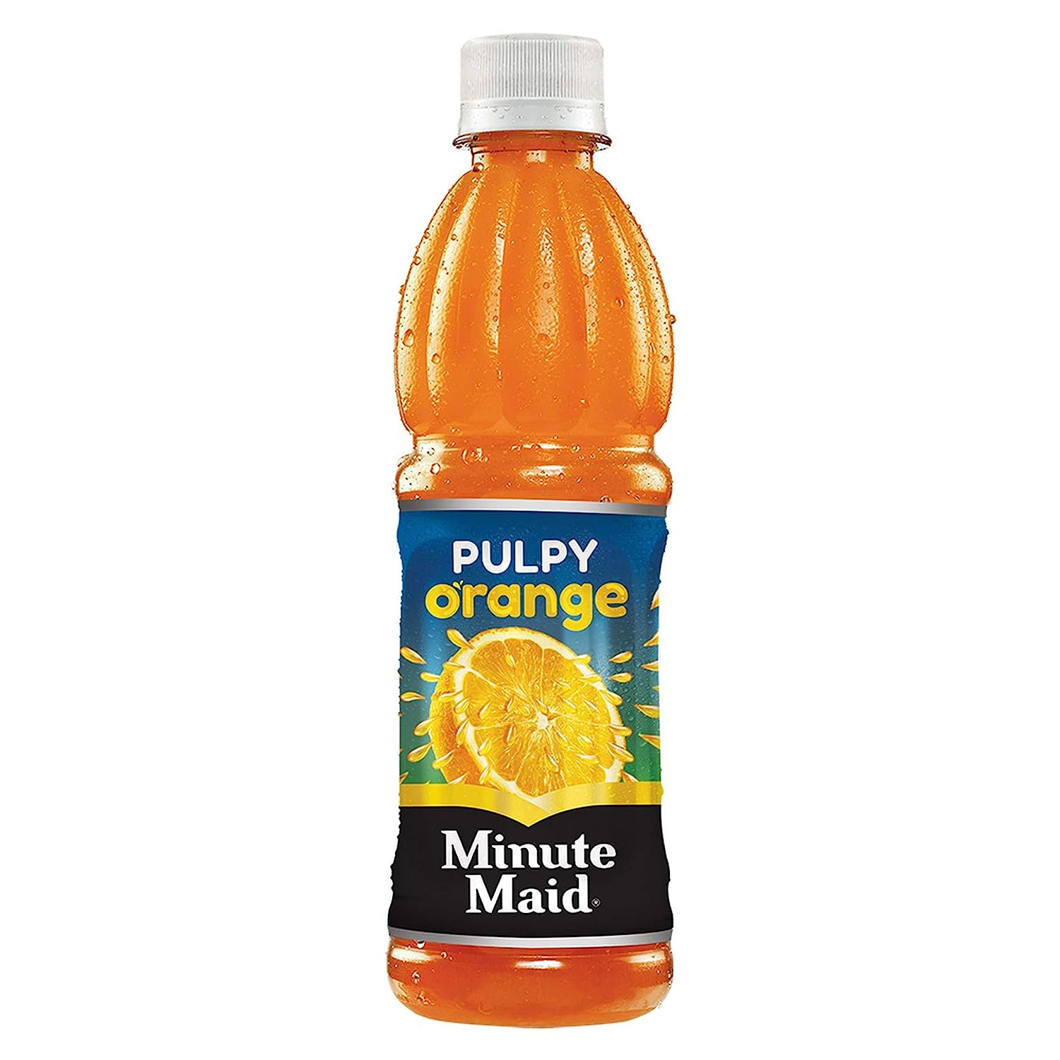 Minute Maid Pulpy Orange (250ml)