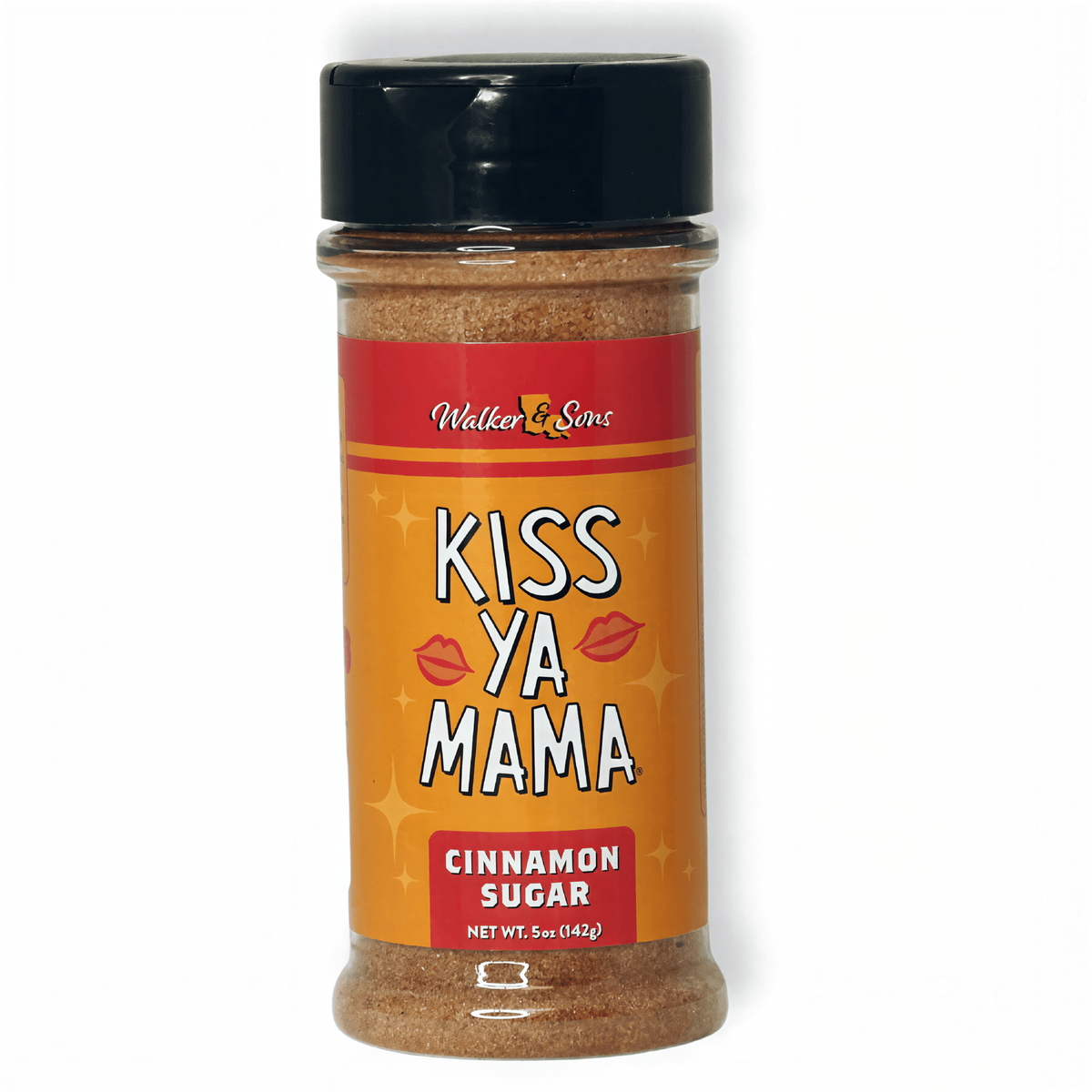 Kiss Ya Mama Cinnamon Sugar (142g)