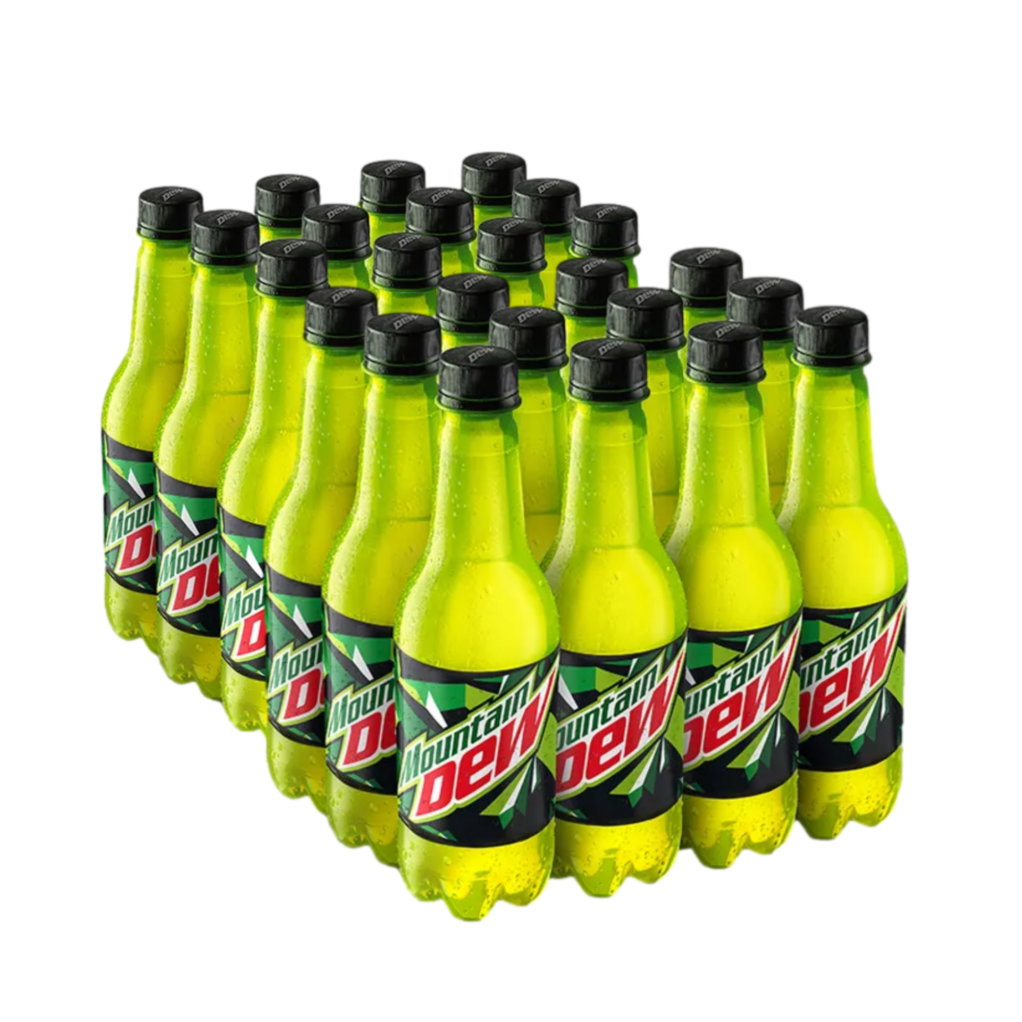 Mountain Dew Original (400ml) (24 Pack)