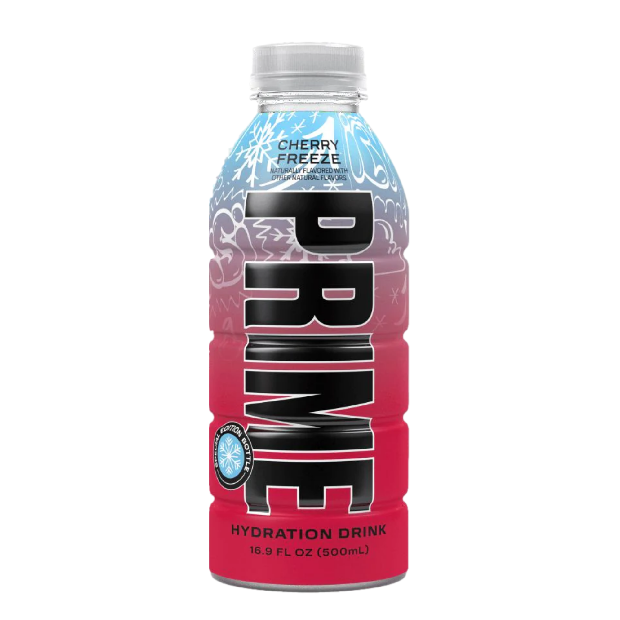 Prime Hydration Cherry Freeze (Walmart Exclusive Limited Edition) (500ml)
