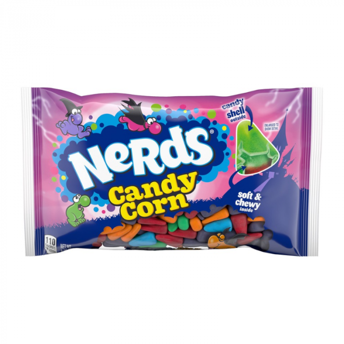 Nerds Halloween Candy Corn (227g)
