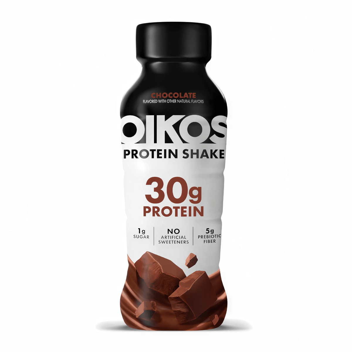 Oikos Chocolate Protein Shake (355ml)