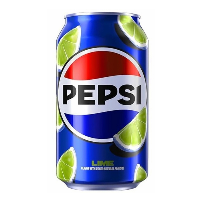 Pepsi Lime USA (355ml)